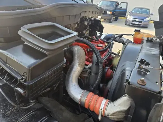 2020 International MV607