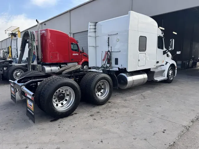 2022 Peterbilt 579