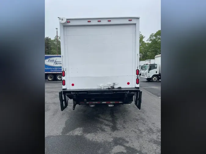 2016 ISUZU NPR HD