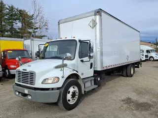 2018 FREIGHTLINER/MERCEDES M2 106