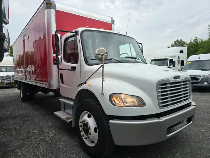 2018 FREIGHTLINER/MERCEDES M2 106