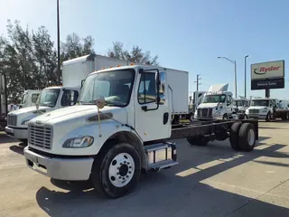 2019 FREIGHTLINER/MERCEDES M2 106