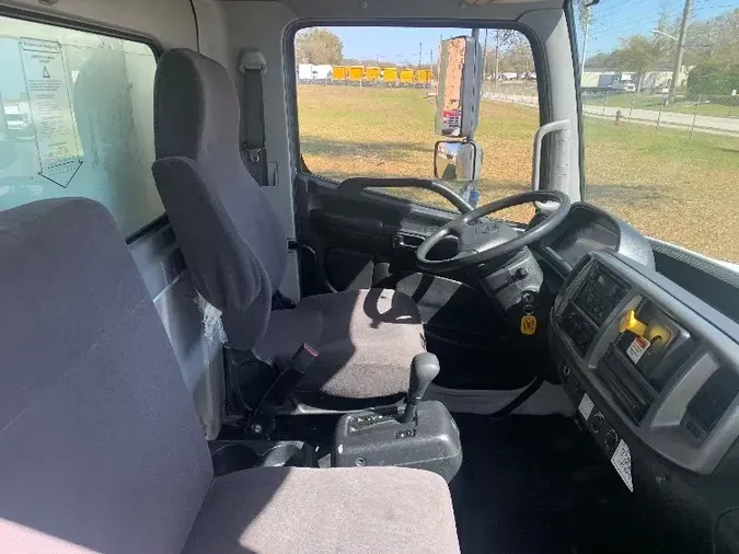 2019 Hino Truck 268