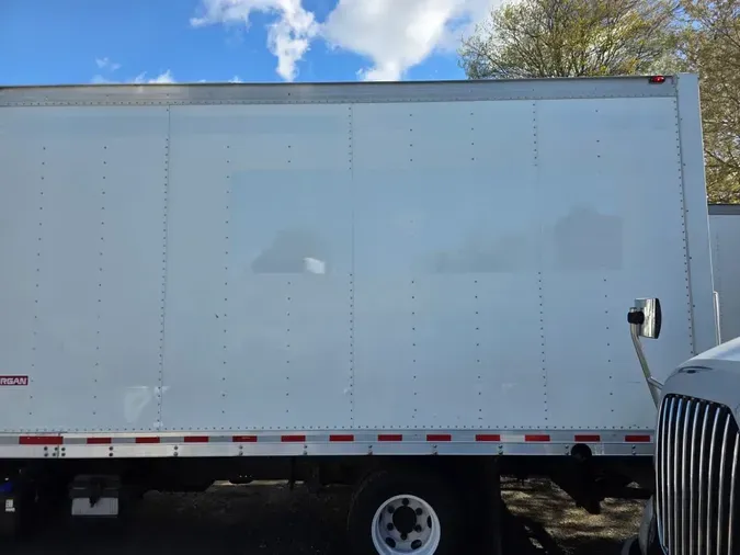 2019 CHEVROLET MOTOR DIV. LCF 4500HD