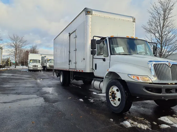 2018 NAVISTAR INTERNATIONAL 4300