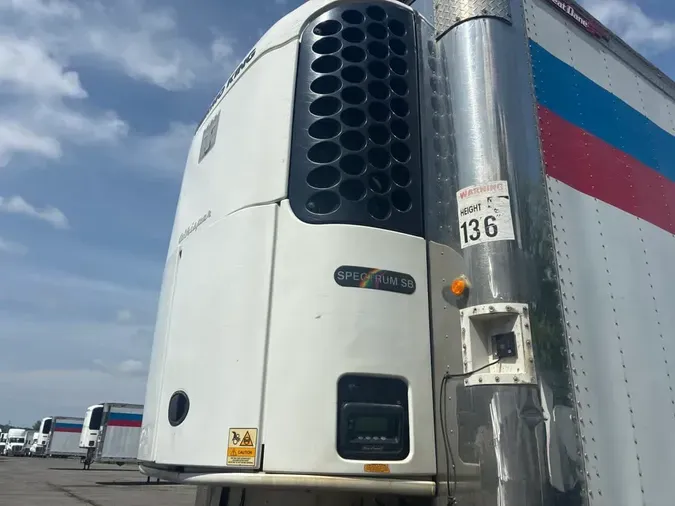 2016 GREAT DANE TRAILERS 721TZ-1 -48/162/102