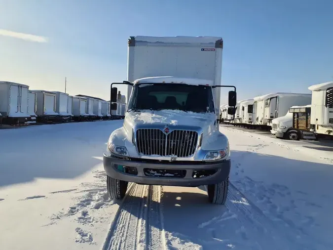 2017 NAVISTAR INTERNATIONAL 4300