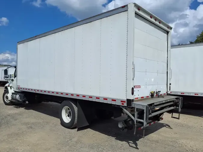 2020 NAVISTAR INTERNATIONAL MV607 (4X2)