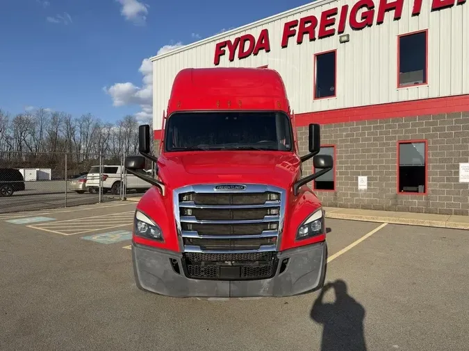 2022 Freightliner Cascadia&reg;