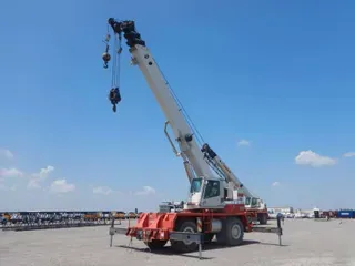 2012 LINK-BELT RTC-8030