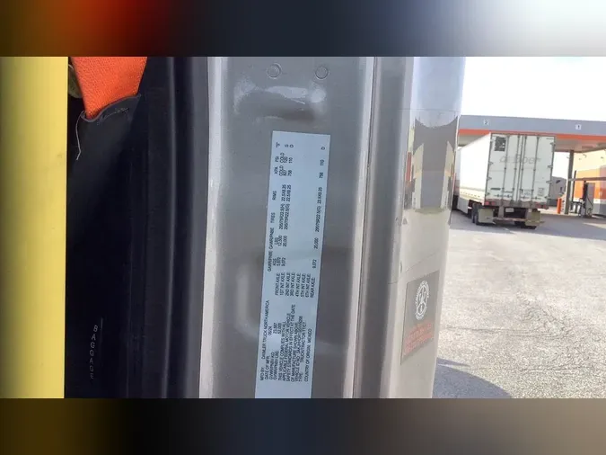 2025 Freightliner Cascadia 126
