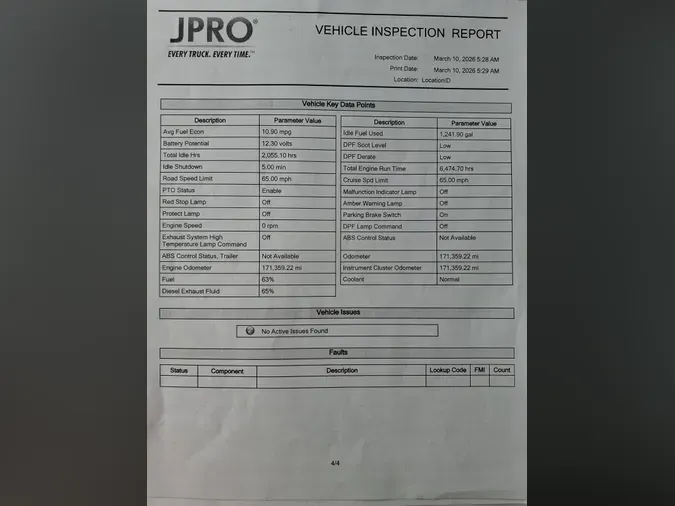 2020 FREIGHTLINER/MERCEDES M2 106