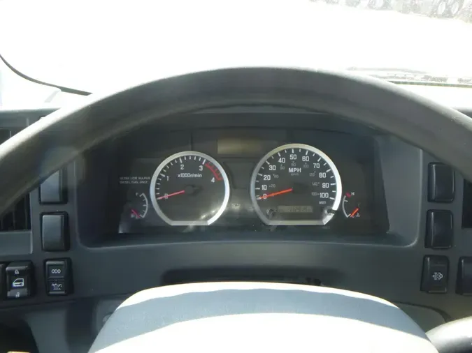 2019 Isuzu HPR HD