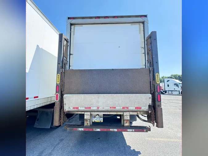 2012 GREAT DANE TRAILER 7211TZ-1AW -48