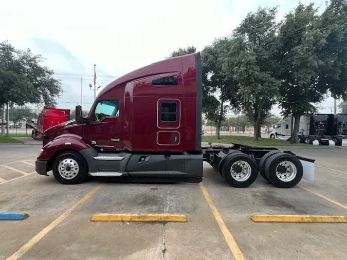 2021 Kenworth T680