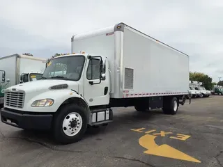 2019 FREIGHTLINER/MERCEDES M2 106