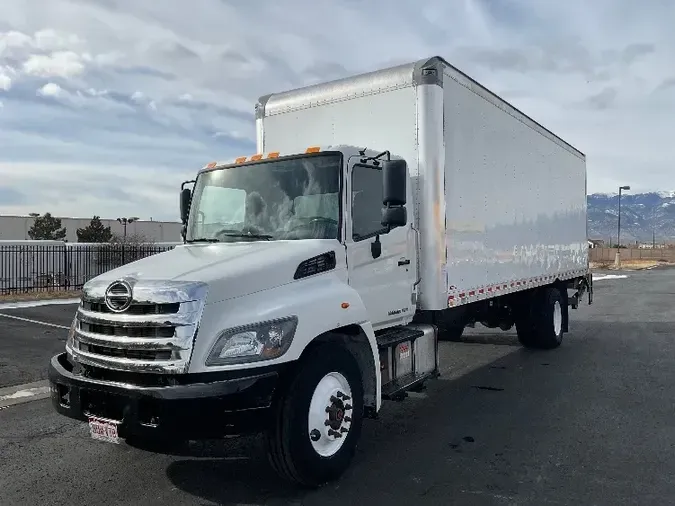 2020 Hino Truck 268