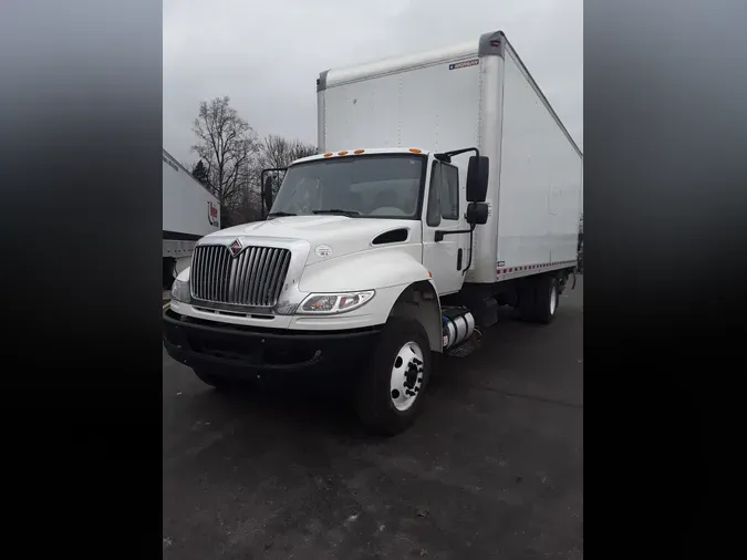 2016 NAVISTAR INTERNATIONAL 4300