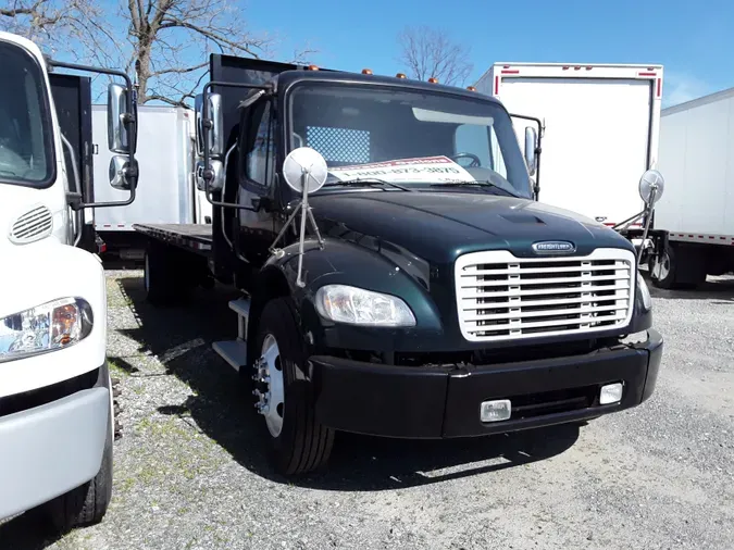 2019 FREIGHTLINER/MERCEDES M2 106