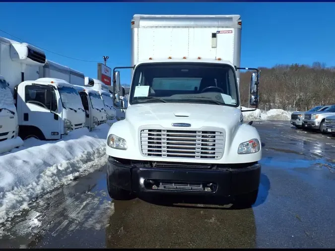 2019 FREIGHTLINER/MERCEDES M2 106