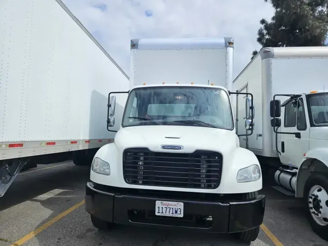 2018 FREIGHTLINER/MERCEDES M2 106