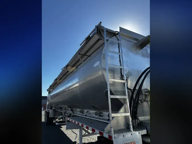 2018 LEDWELL & SON ENTERPRISES 40' BULK FEED