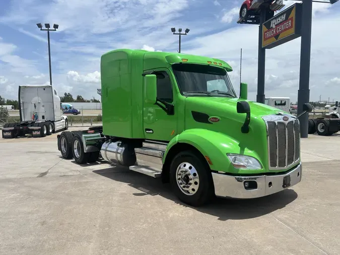 2019 Peterbilt 579