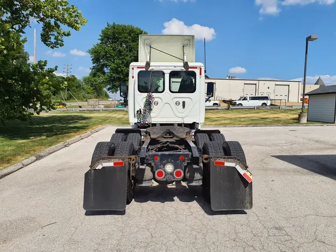 2018 FREIGHTLINER/MERCEDES CASCADIA 125