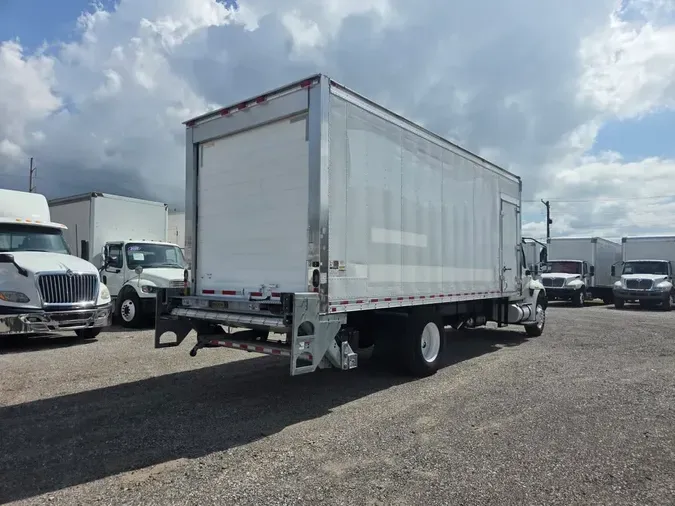 2020 NAVISTAR INTERNATIONAL MV607 (4X2)