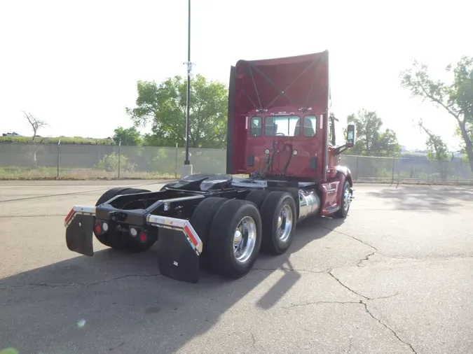 2022 Peterbilt 579