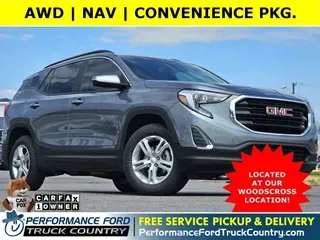 2021 GMC Terrain