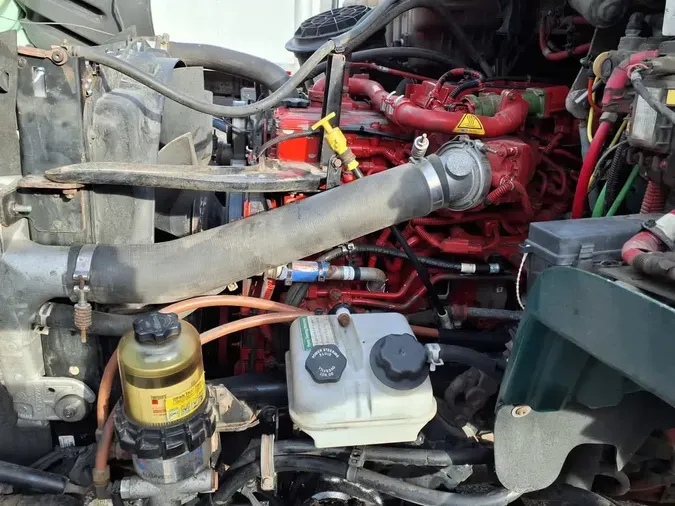 2019 FREIGHTLINER/MERCEDES M2 106