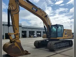2020 CATERPILLAR 336