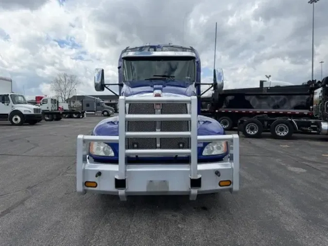 2017 Kenworth T660