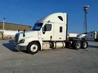 2017 FREIGHTLINER CASCADIA 125