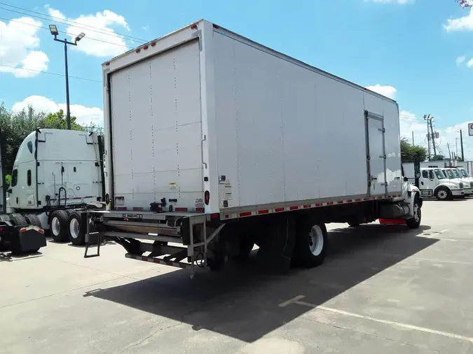 2020 NAVISTAR INTERNATIONAL MV607 (4X2)