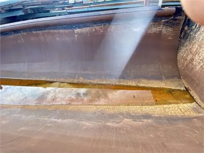2018 MAC TRAILER MFG 11R225H