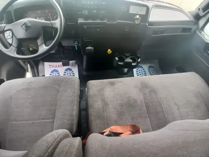 2020 NAVISTAR INTERNATIONAL MV607 (4X2)