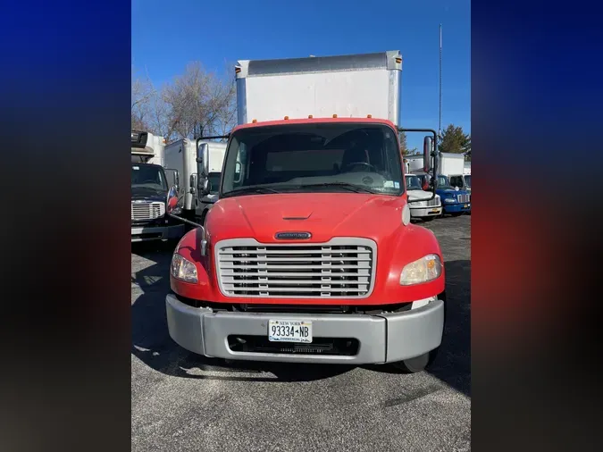 2018 FREIGHTLINER/MERCEDES M2 106