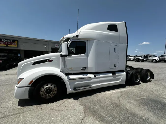 2022 Peterbilt 579