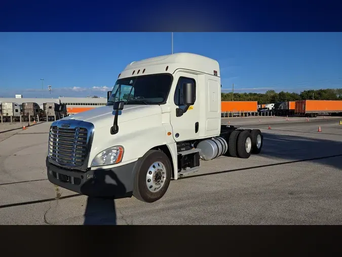 2020 Freightliner Cascadia