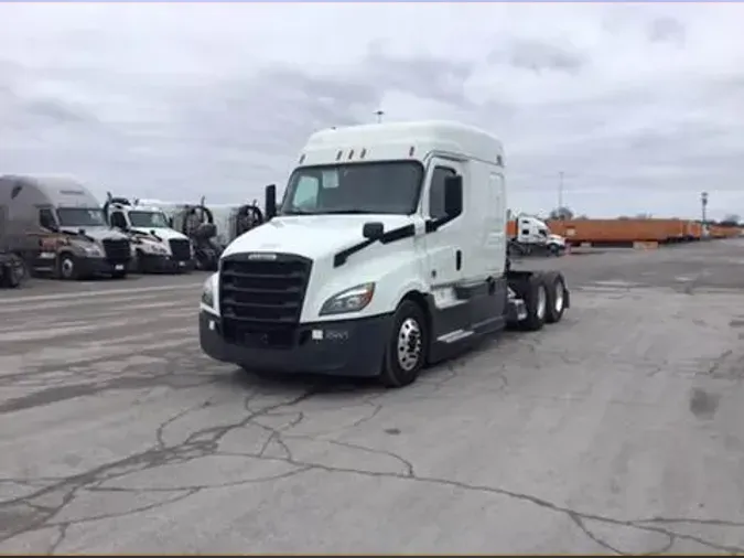 2020 Freightliner Cascadia