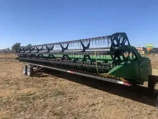 2011 John Deere 635F
