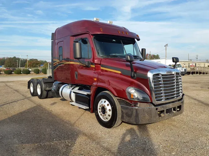 2019 FREIGHTLINER/MERCEDES CASCADIA 125