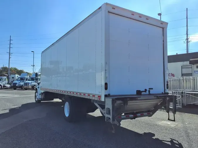 2020 FREIGHTLINER/MERCEDES M2 106