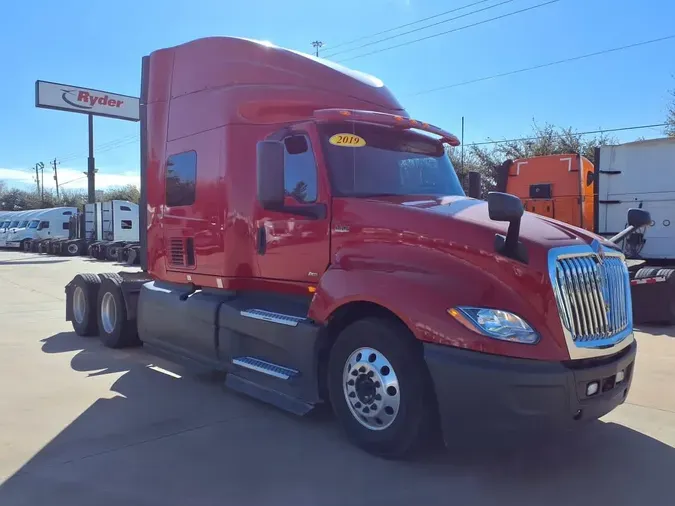 2019 NAVISTAR INTERNATIONAL LT625 SLPR CABfc1fcd13f41cabcda911856e9d6fd277
