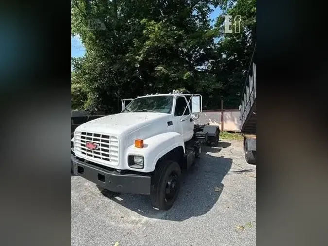 1999 CHEVROLET KODIAK C6500