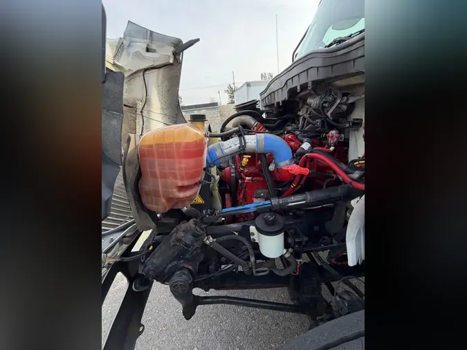 2020 NAVISTAR INTERNATIONAL MV607 (4X2)fc217edf139bd081c70075a15049920f