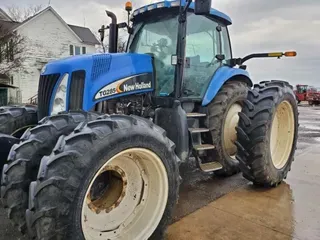 2003 New Holland TG285