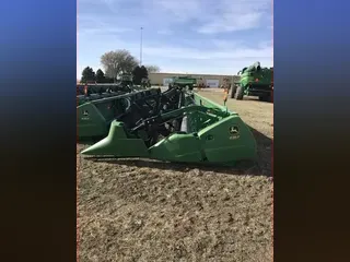 2012 JOHN DEERE 635F